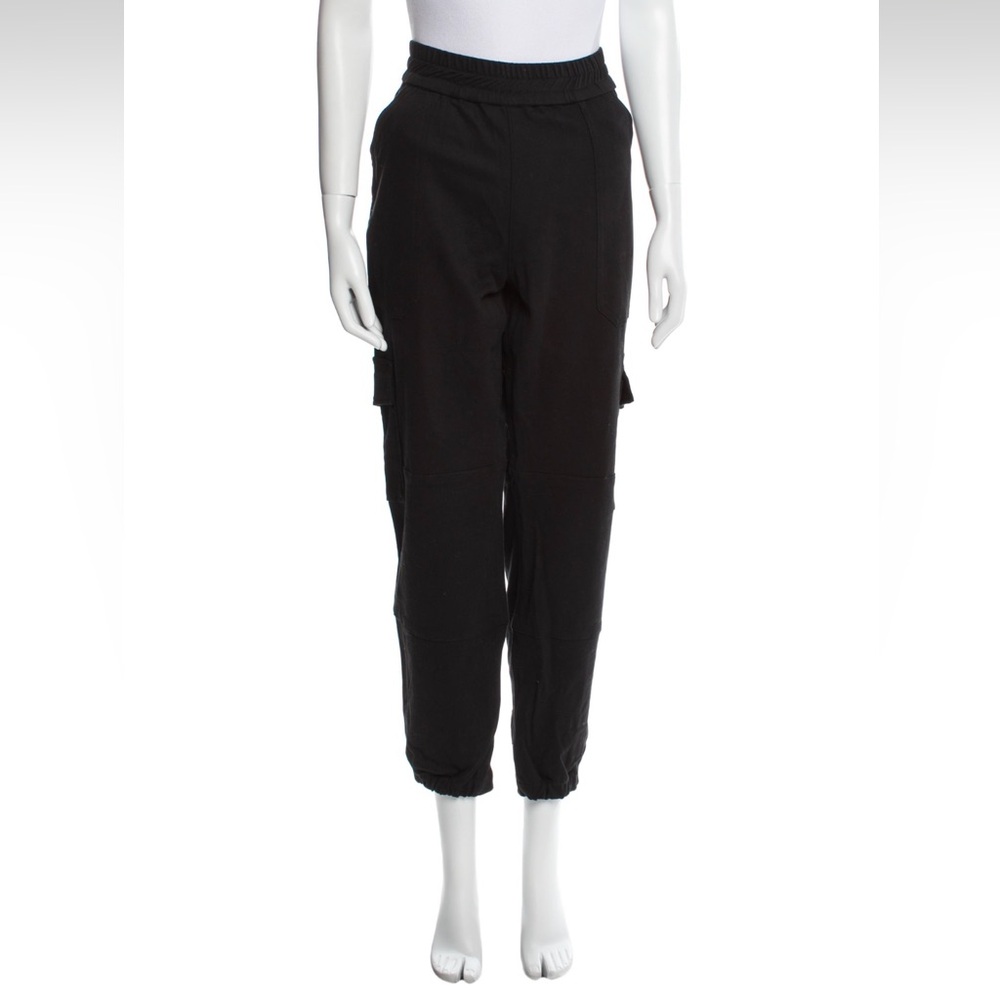 NWT SPRWMN Los Angeles Black Cargo Pants